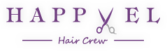 HAPPYEL hair crew