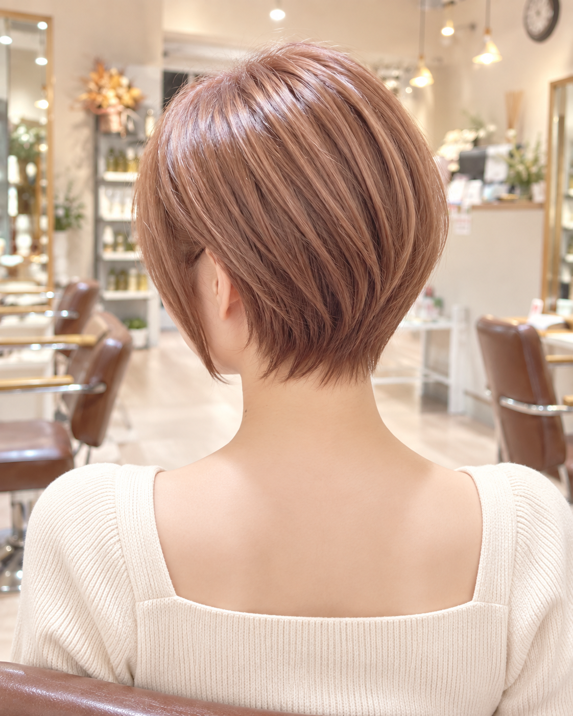 Back